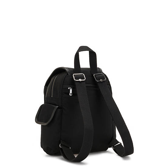 Sacs À Dos Kipling City Pack Mini Classiche Noir | FR 1736RV